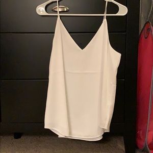 Express tank top